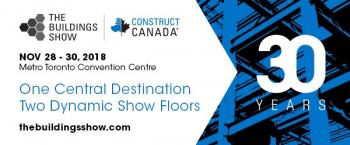 Группа компаний "Рускана Инжиниринг" на 30-ой выставке Construct Canada 2018